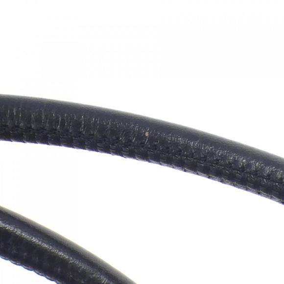 CHANEL Cambon Line Black Quilted Leather Shoulder Bag - Picture 9 of 10